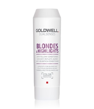 Goldwell Dualsenses Blondes & Highlights Anti-Yellow Conditioner Odżywka 30 ml