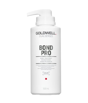 Goldwell Dualsenses Bond Pro 60sec. Treatment maska wzmacniająca do włosów suchych i łamliwych 500 ml można nabyć na stronie Flaconi.pl