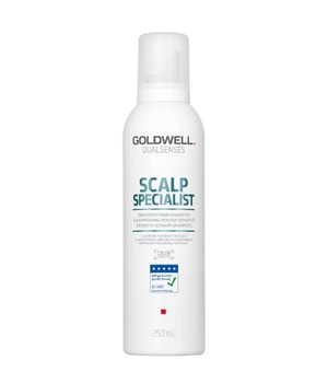 Goldwell Dualsenses Scalp Specialist Sensitive Foam Shampoo Shampoing 250 ml Unisexe