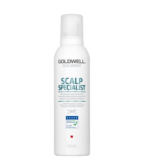 Produktbillede 1 af 6, Goldwell Dualsenses Scalp Specialist Shampoo