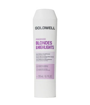 Goldwell Dualsenses Blondes & Highlights Anti-Gelbstich Conditioner - Neue Formulierung Conditioner · 200 ml