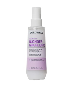 Goldwell Dualsenses Blondes & Highlights Brillanz Serum Spray - Neue Formulierung Haarserum · 150 ml