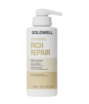 Goldwell Dualsenses Rich Repair 60 Sek. Pflegekur - Neue Formulierung Hårkur