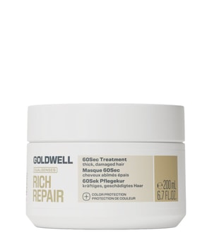Goldwell Dualsenses Rich Repair Sek. Pflegekur - Neue Formulierung Hårkur