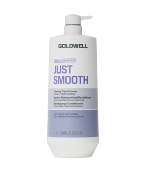 Goldwell Dualsenses Just Smooth Bändigungs Conditioner - Neue Formulierung Conditioner · 1000 ml