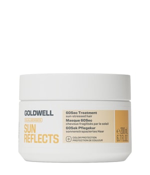 Goldwell Dualsenses Sun Reflects 60 Sek. Pflegekur - Neue Formulierung Haarkur · 200 ml