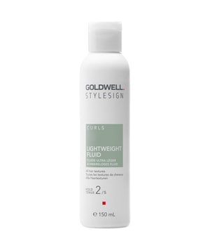 Goldwell Stylesign Curls vægtløs fluid Hårlotion