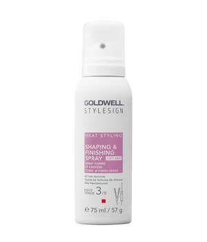 Goldwell Stylesign Heat Styling Form- & Finish-Spray Hårspray