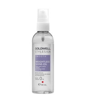 Goldwell Stylesign viktlöst glansolja Hårolja