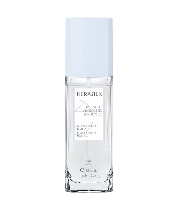 Produktbillede 1 af 6, Kerasilk Multi-Benefit Haaröl Hårolie