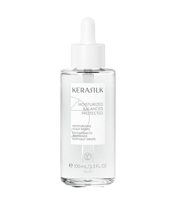 Produktbillede 1 af 6, Kerasilk Moisturizing Scalp Drops Hårserum