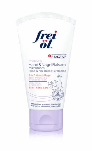 frei öl hydrolipid mikrobiom Handbalsam