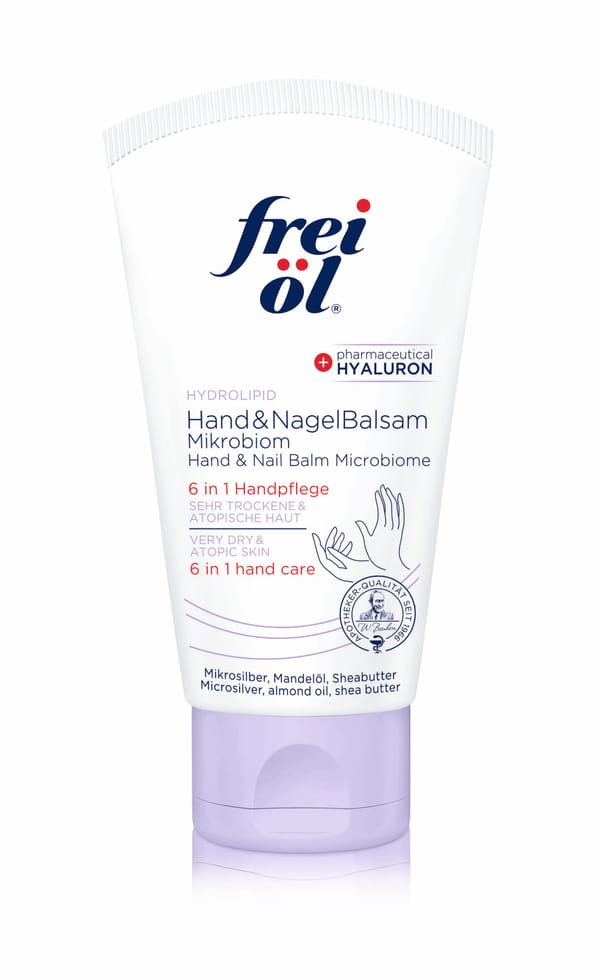 Produktbild 1 von 2, frei öl Hydrolipid Handbalsam