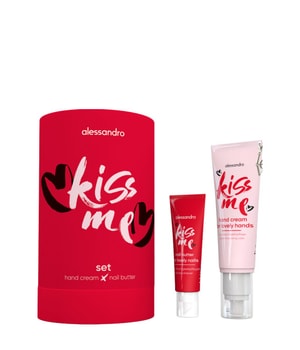 Alessandro kiss me Set Håndplejesæt