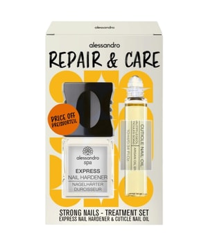 Alessandro Repair & Care Nagelverzorgingsset 1 st