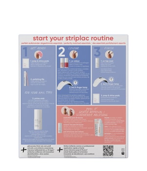 Produktbild 2 von 6, Alessandro Striplac UV Starter Set Gel Nagellack