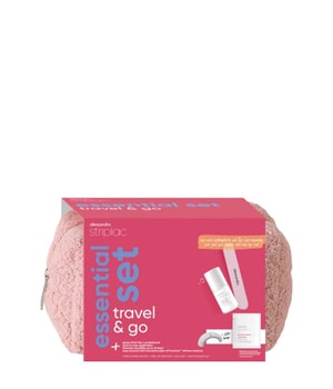 Alessandro Striplac Travel & Go Essential Set Nagellackset