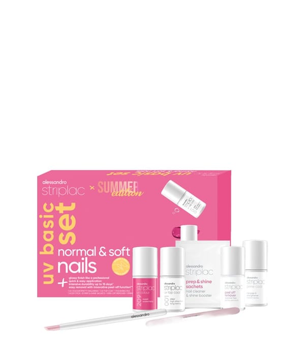 Produktbild 1 von 3, Alessandro Striplac UV Nagellack-Set