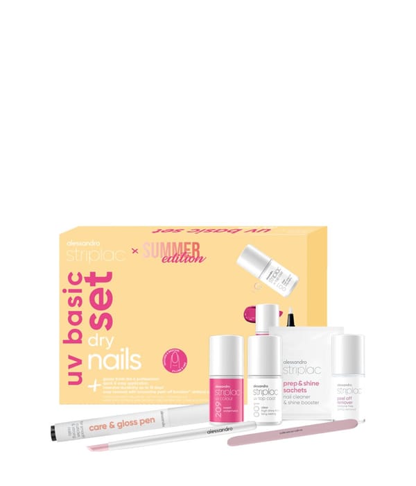 Produktbild 1 von 4, Alessandro Striplac UV Nagellack-Set