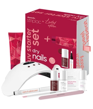 Produktbild 1 von 3, Alessandro Striplac UV Starter Set Nagellack-Set