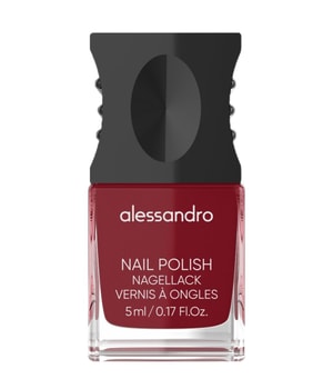 Alessandro Nail Polish Velvet Luxe Nagellack