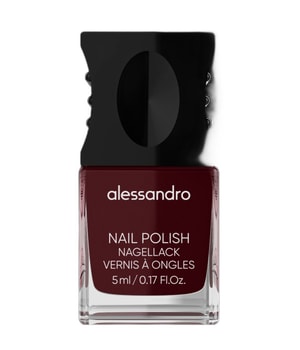 Alessandro Nail Polish Velvet Luxe Nagellack