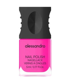 Alessandro Neon Nagellak in Pink Voltage 5 ml