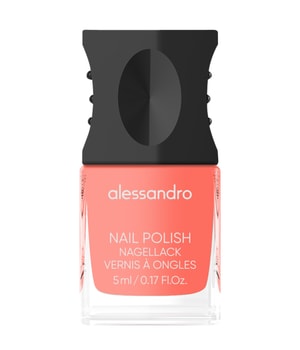 Alessandro Nail Polish Nagellack