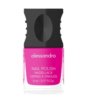 Alessandro Nail Polish Nagellack
