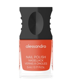 Alessandro Nail Polish Nagellack