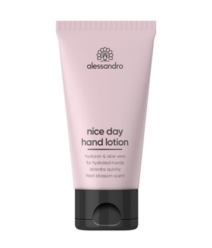 Alessandro Spa Nice Day Handkräm