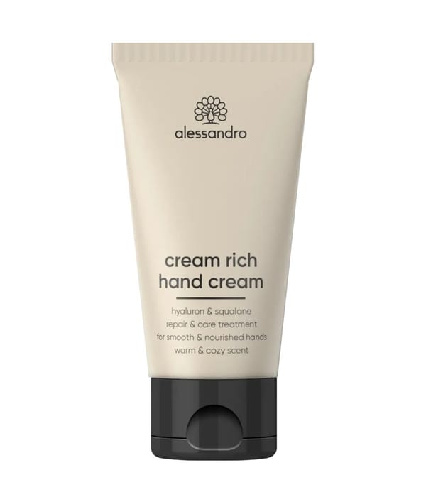 Produktbild 1 von 4, Alessandro Spa Handcreme