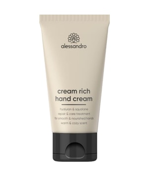 Alessandro Spa Cream Rich Handkräm