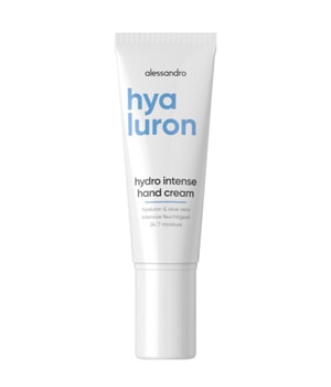 Alessandro Hand Care Hyaluron Hydro Intense Hand Cream Håndcreme