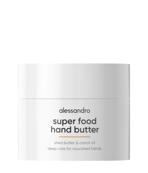 Alessandro Hand Care Superfood Hand Butter Handcrème 50 ml