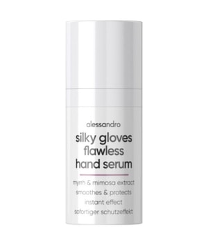 Alessandro Hand Care Silky Gloves Flawless Hand Serum Handserum