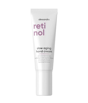 Alessandro Hand Care Retinol Slow Aging Hand Cream Handkräm