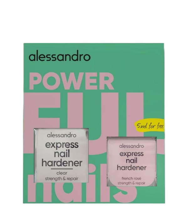 Produktbild 1 von 3, Alessandro powerful nails Set Nagellack-Set