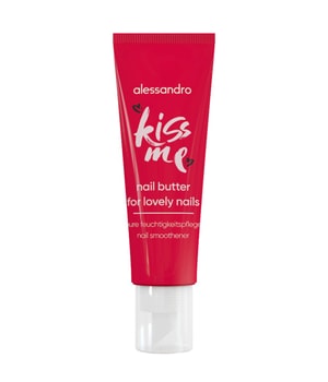 Alessandro kiss me nail butter Neglecreme