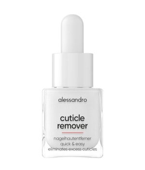 Alessandro Nail Care Cuticle Remover Preparat do usuwania skórek 10 ml