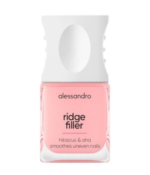 Alessandro Nail Care Ridge Filler Lakier do paznokci 10 ml