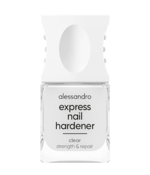 Alessandro Nail Care Express Nail Hardener Clear Nagelhärdare