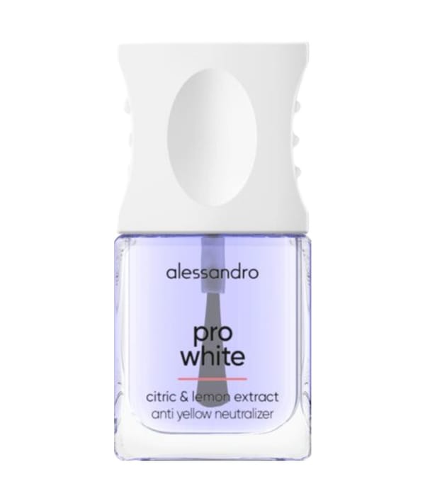 Produktbild 1 von 2, Alessandro Nail Care Nagellack