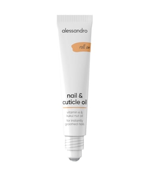 Alessandro Nail Care Nail & Cuticle Oil Nagelolja