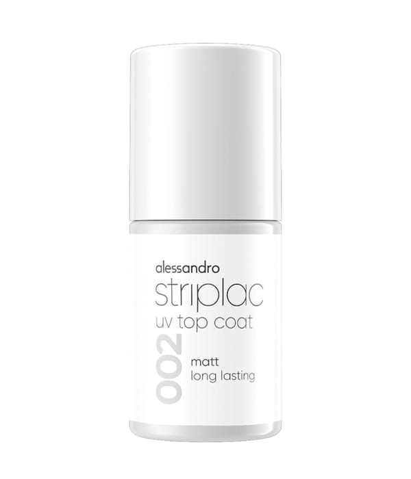 Zdjęcie produktu 1 z 2, Alessandro Striplac UV Top Coat Lakier do paznokci w żelu