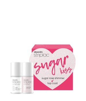 Alessandro Striplac Set Sugar Kiss Neglelaksæt