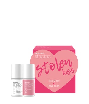 Alessandro Striplac Set Stolen Kiss Neglelaksæt
