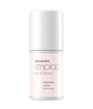 Alessandro Striplac UV Colour The Elegant Nudies Gellack