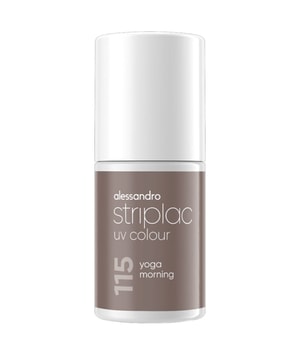Alessandro Striplac UV Colour The Sophisticates Taupes Vernis à ongles gel 6.5 ml