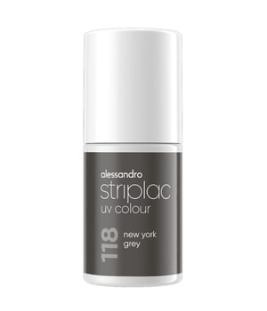 Alessandro Striplac UV Colour The Mystic Darks Lakier do paznokci w żelu 6.5 ml New York Grey